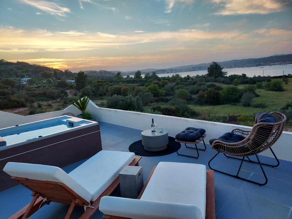 My Cool House Villa Porto Heli Exterior photo