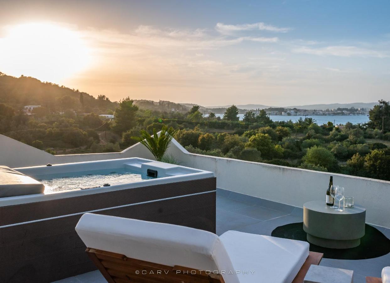 My Cool House Villa Porto Heli Exterior photo