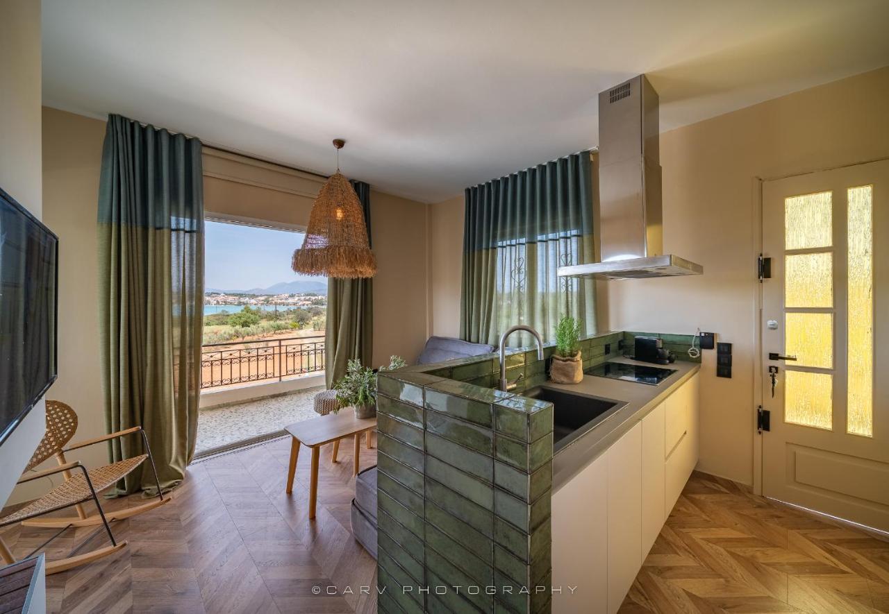My Cool House Villa Porto Heli Exterior photo