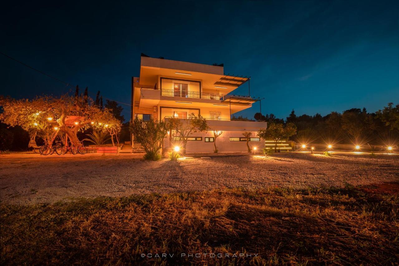 My Cool House Villa Porto Heli Exterior photo