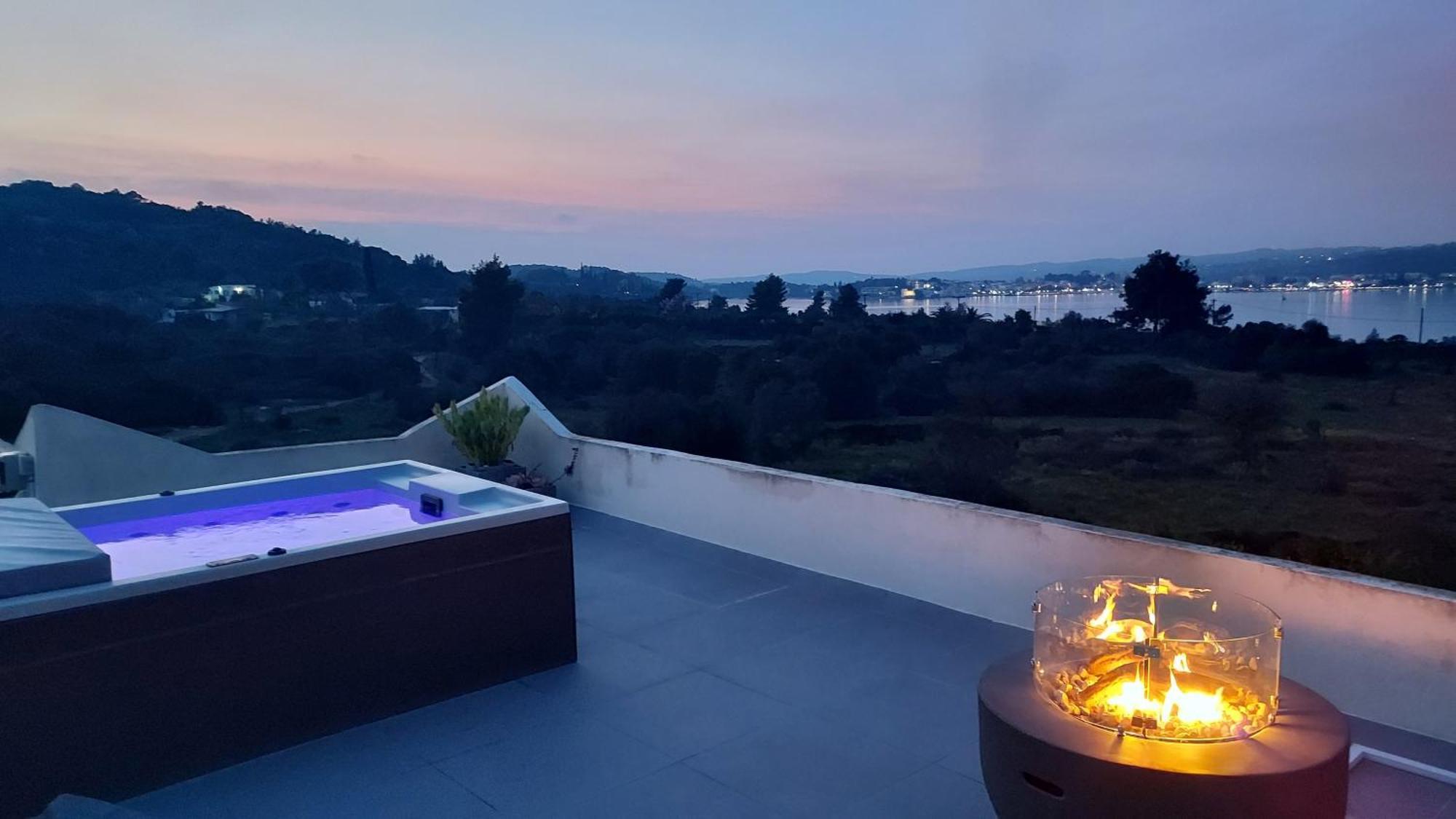 My Cool House Villa Porto Heli Exterior photo