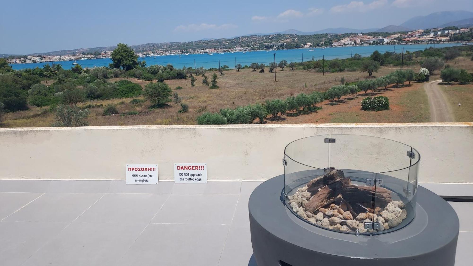 My Cool House Villa Porto Heli Exterior photo